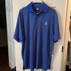 FootJoy Polo Turtle Point size L